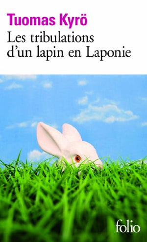 Les tribulations d'un lapin en Laponie