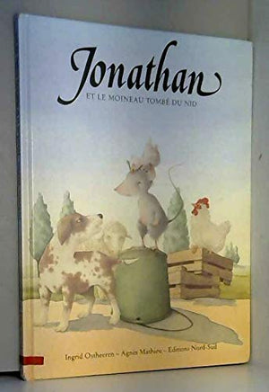 Jonathan et le moineau tombe du nid