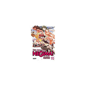 Negima! 10: Magister Negi Magi (Shonen Manga)