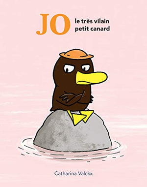 Jo le très vilain petit canard