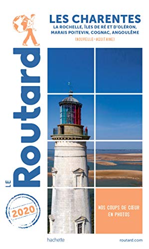 Guide du Routard Les Charentes 2020