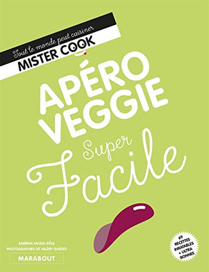 Apéro veggie