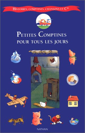 Petites comptines pour tous les jours