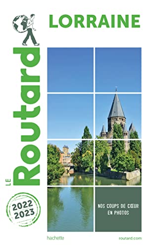 Guide du routard Lorraine