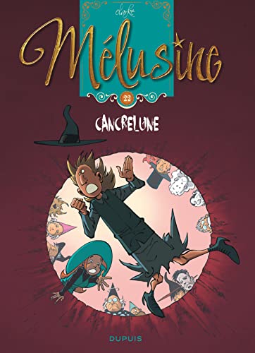 Mélusine - Tome 22 - Cancrelune