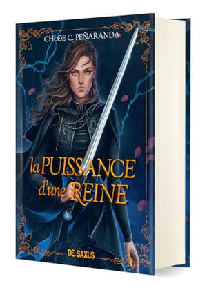 Les héritiers d'Ungardia (relié collector) - Tome 02 La Puissance d'une reine