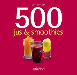 500 jus & smoothies