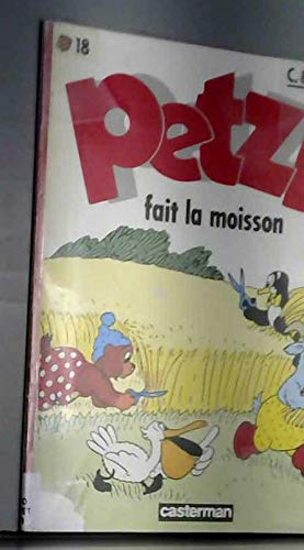 Petzi fait la moisson