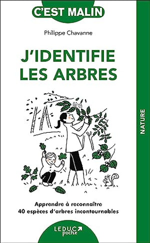 J'identifie les arbres, c'est malin