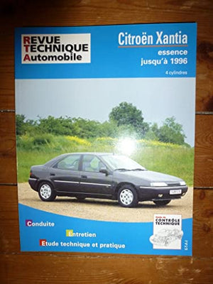 Citroën Xantia, moteurs 4 cylindres essence