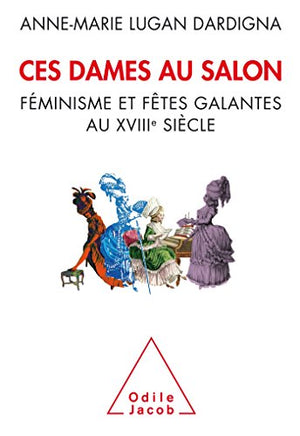 Ces dames au salon