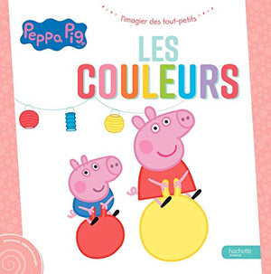 Peppa Pig Les couleurs