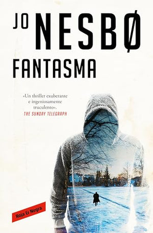 Fantasma (Harry Hole 9) (Roja y negra)