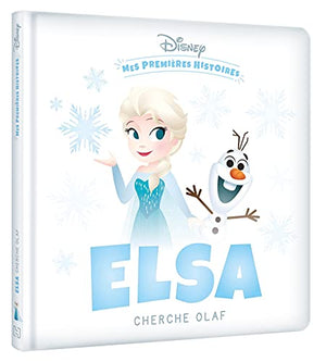 Mes premières histoires - Elsa cherche Olaf