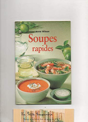 Soupes rapides