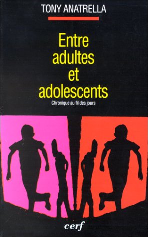 ENTRE ADULTES ET ADOLESCENTS