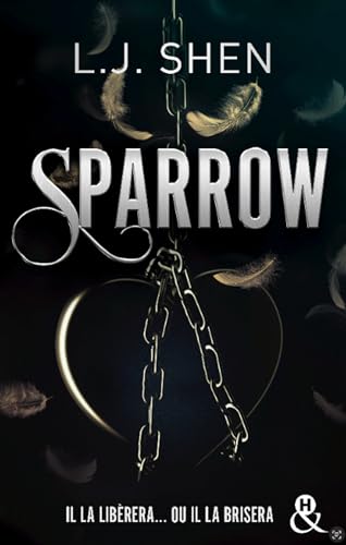 Sparrow: Le préquel de la saga Boston Belles
