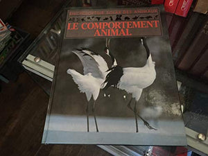 Le comportement animal