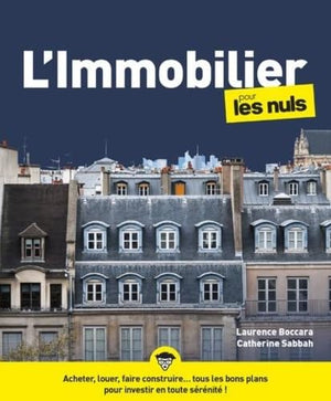 L'immobilier pour les Nuls