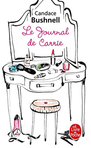 Le journal de Carrie tome 1