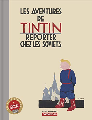 Reporter chez les Soviets