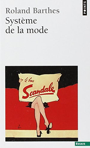 Système de la mode