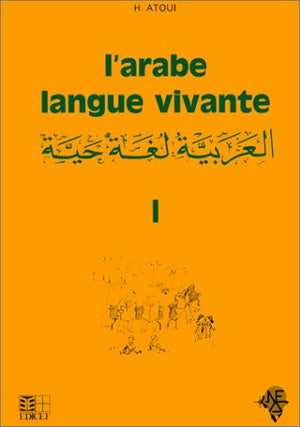 L'Arabe langue vivante