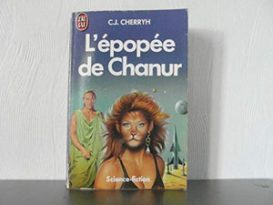 L'épopée de Chanur