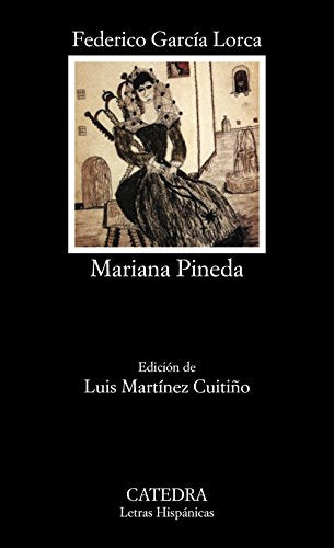 Marina Piñeda. Letras hispanicas, numero 331
