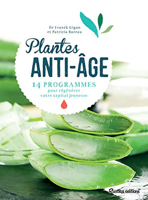 Plantes anti-âge