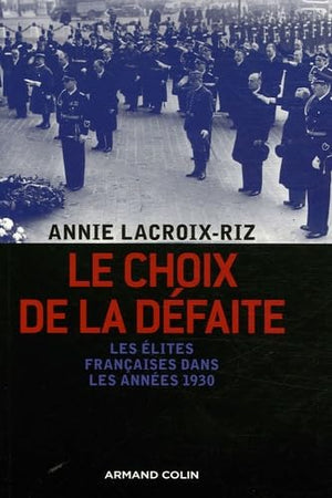 Le choix de la défaite