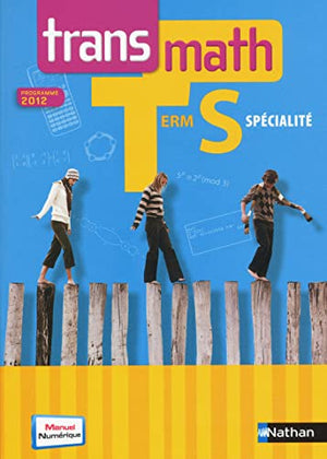 Transmath Terminale S spécialité