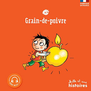 Grain de poivre