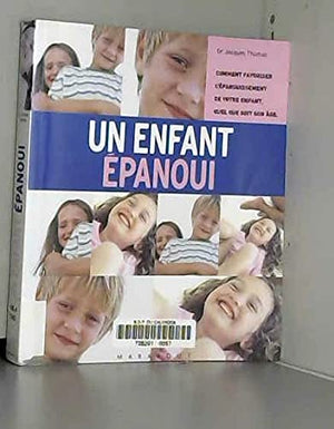 Un enfant épanoui