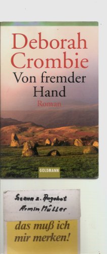 Von fremder Hand.