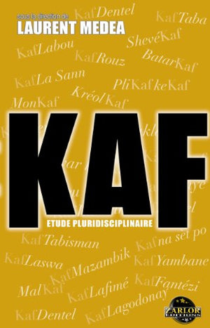 KAF - Etude pluridisciplinaire