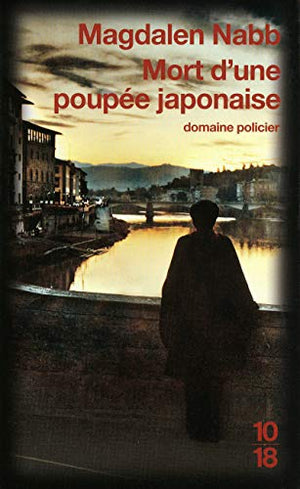 Mort d'une poupée japonaise