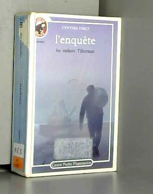 Les enfants Tillerman, tome 4 : L'Enquête