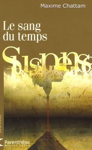 Le sang du temps