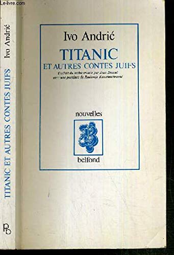 Titanic et autres contes juifs