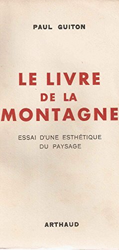 Le livre de la montagne