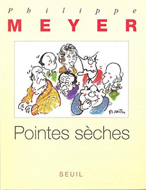 Pointes sèches