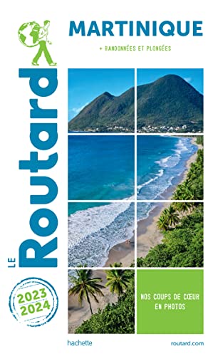 Guide du routard Martinique