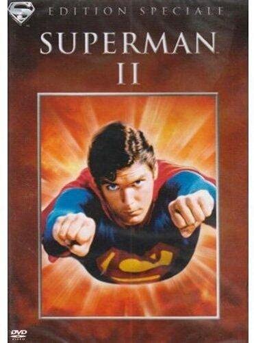 Superman II - DVD - DC COMICS