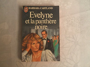 Evelyne et la panthere noire