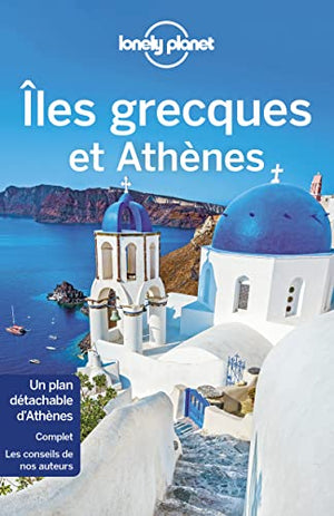 Îles grecques et Athènes