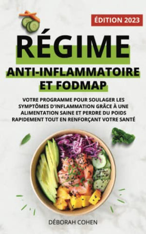 Régime anti-inflammatoire et FODMAP