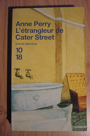 L'étrangleur de Cater Street