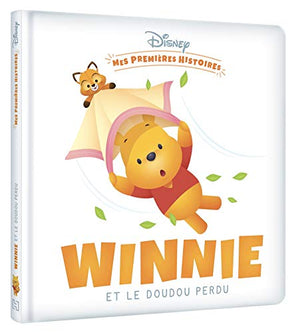 Winnie et le doudou perdu