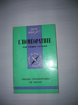 L'HOMEOPATHIE QSJ 677